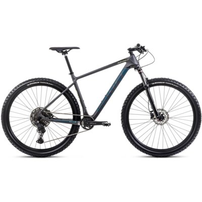 Rower górski MTB ROMET Mustang Evo 2 CS 29190157-C U19 29 cali Grafitowo-granatowy