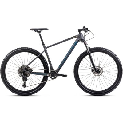 Rower górski MTB ROMET Mustang Evo 2 CS 29210158-B U21 29 cali Grafitowo-granatowy