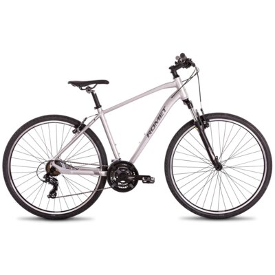 Rower crossowy ROMET Orkan 1.0 M 28190347-A M19 Grafitowy