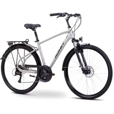 Rower trekkingowy ROMET Wagant 2.0 M23 28 cali męski Szary