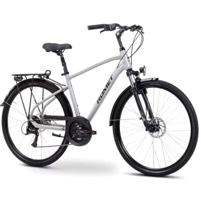 Rower trekkingowy ROMET Wagant 2.0 M19 28 cali męski Szary