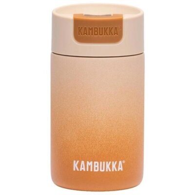 Kubek termiczny KAMBUKKA Olympus Brązowy 300 ml