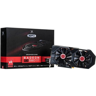 Karta graficzna XFX Radeon RX 580 GTS XXX Edition 8GB