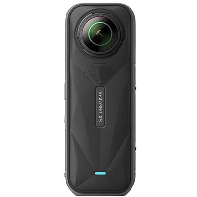 Kamera sferyczna INSTA360 X5 SKI Bundle, filmy 360° w rozdzielczości 8K/30 FPS, Wi-Fi, Bluetooth