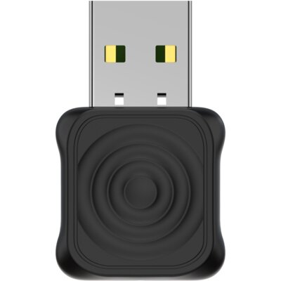 Adapter CARLINKIT Mini Ultra Bezprzewodowy CarPlay Android Auto Czarny