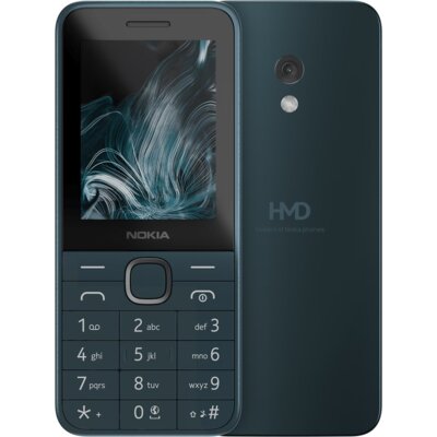 Telefon HMD Nokia 225 DS 4G 2024 Granatowy