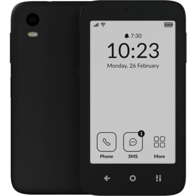 Telefon MUDITA Kompakt Czarny