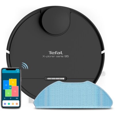 Robot sprzątający TEFAL X-Plorer Serie 95 RG7975