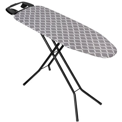 Deska do prasowania VELKEA L10 H028-06PB 120 x 37 cm