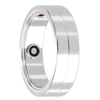 Smartring MAXCOM mRing MR100 55.6mm Srebrny