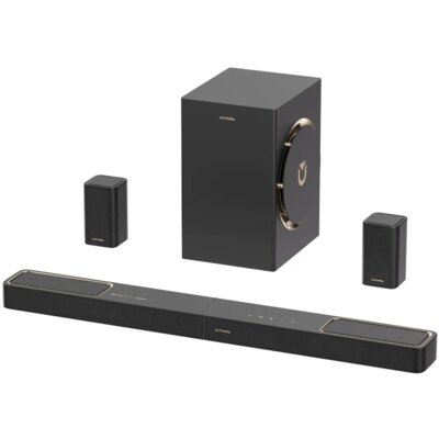 Soundbar ULTIMEA Skywave F40 Boom Czarny
