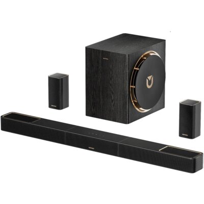 Soundbar ULTIMEA Skywave X50 Czarny