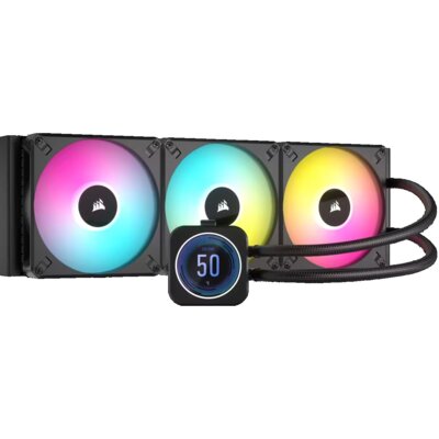 Chłodzenie wodne CORSAIR iCUE H170i Elite LCD