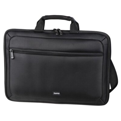 Torba na laptopa HAMA Nizza Life 216530 15.6 cali Czarny