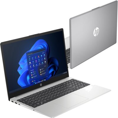 Laptop HP 255 G10 15.6" IPS R5-7530U 16GB RAM 512GB SSD Windows 11 Professional