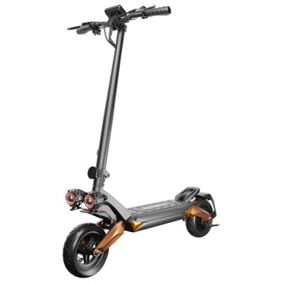 Hulajnoga elektryczna RUPTOR R3 V3 75km 800W 2 amortyzatory 10" Miedziany