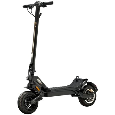 Hulajnoga elektryczna LAMBORGHINI AL-EXT V2 40km 500W Amortyzacja 11" Czarno-brązowy