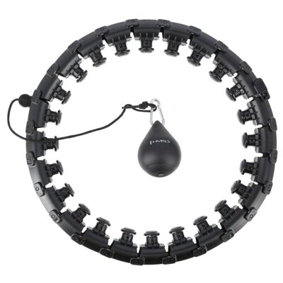 Hula hop HMS HHW01 Czarny