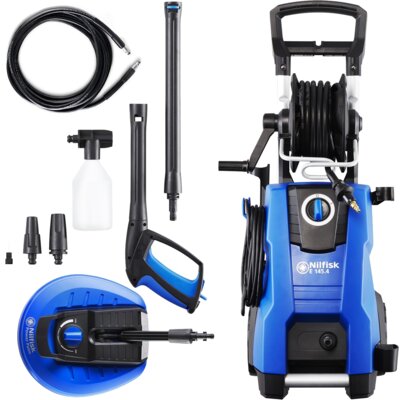 Myjka ciśnieniowa NILFISK E 145.4-9 Power X-TRA EU