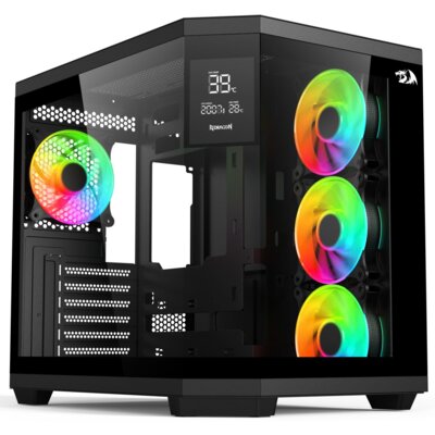 Komputer MAD DOG VISION-A01WR32WP R5-7500F 32GB RAM 1TB SSD GeForce RTX5060Ti DLSS 4 Wi-Fi Windows 11 Professional