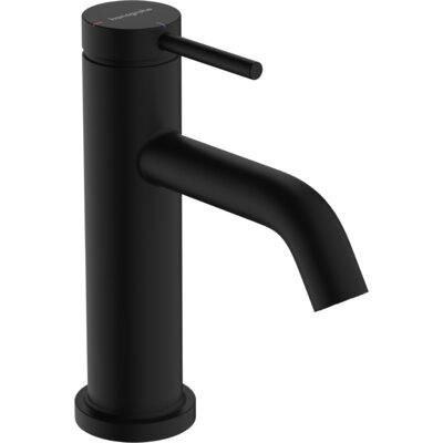 Bateria umywalkowa HANSGROHE Tecturis S 80 CoolStart EcoSmart+ 73301670 Czarny mat