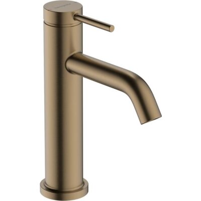 Bateria umywalkowa HANSGROHE Tecturis S 110 73311140 Brąz szczotkowany