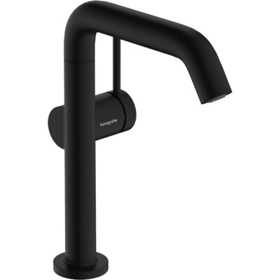 Bateria umywalkowa HANSGROHE Tecturis S 210 73360670 Czarny mat