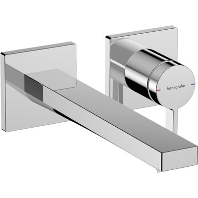Bateria umywalkowa podtynkowa HANSGROHE Tecturis E 73051000 Chrom