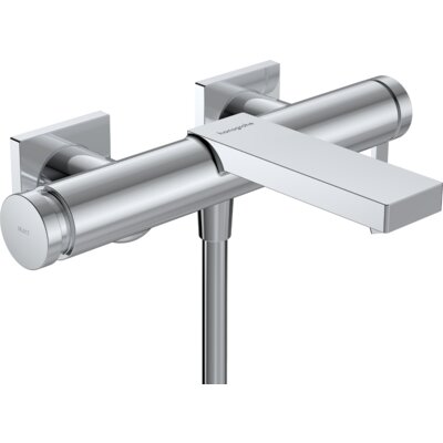Bateria wannowa natynkowa HANSGROHE Tecturis E 73420000 Chrom