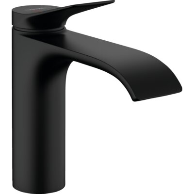 Bateria umywalkowa HANSGROHE Vivenis 110 CoolStart 75024670 Czarny mat