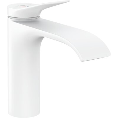 Bateria umywalkowa HANSGROHE Vivenis 110 CoolStart 75024700 Biały matowy