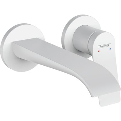 Bateria umywalkowa podtynkowa HANSGROHE Vivenis 75050700 Biały matowy