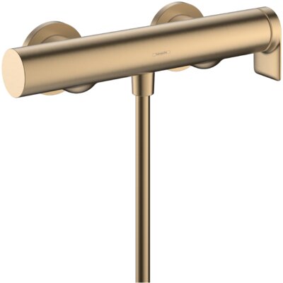 Bateria prysznicowa HANSGROHE Vivenis 75620140 Brąz szczotkowany