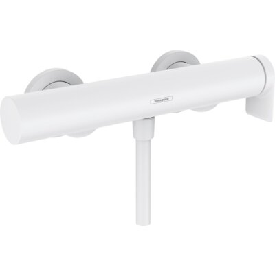 Bateria prysznicowa HANSGROHE Vivenis 75620700 Biały matowy