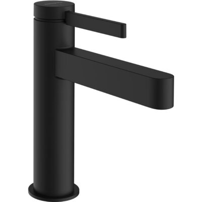 Bateria umywalkowa HANSGROHE Finoris 110 76025670 Czarny mat