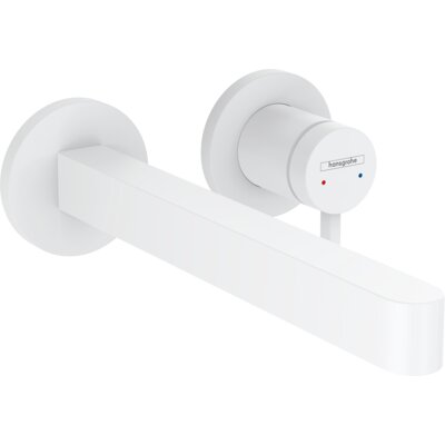 Bateria umywalkowa podtynkowa HANSGROHE Finoris 76050700 Biały matowy