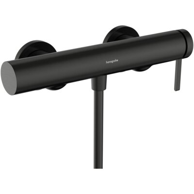 Bateria prysznicowa HANSGROHE Finoris 76620340 Czarny szczotkowany