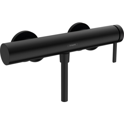 Bateria prysznicowa HANSGROHE Finoris 76620670 Czarny mat