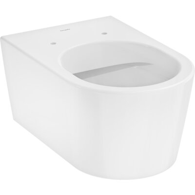 Miska WC wisząca HANSGROHE EluPura S 540 AquaFall Flush 60193450 Biały