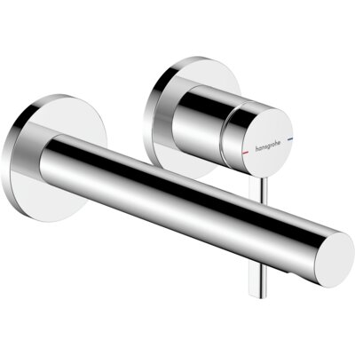 Bateria umywalkowa podtynkowa HANSGROHE Zesis S 74750000 Chrom