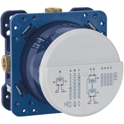 Element podtynkowy GROHE Rapido Smartbox 35600000