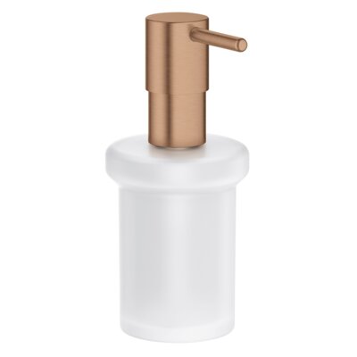 Dozownik do mydła GROHE Essentials 40394DL1 Złoto szczotkowane