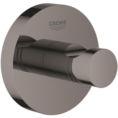 Wieszak łazienkowy GROHE Essentials 40364A01 Ciemnografitowy