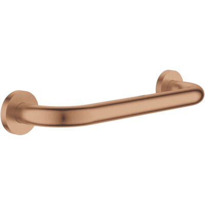 Uchwyt łazienkowy ścienny GROHE Essentials 40421DL1 Złoto szczotkowane