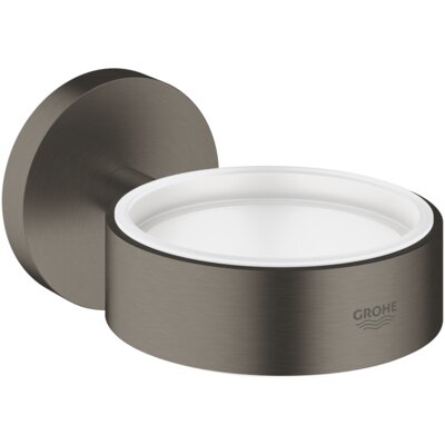 Uchwyt łazienkowy ścienny GROHE Essentials 40369AL1 Szczotkowany grafit