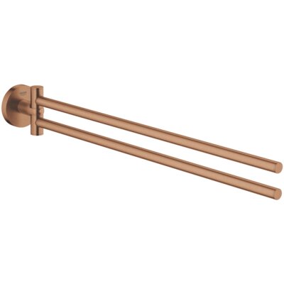 Wieszak łazienkowy GROHE Essentials 40371DL1 Złoto szczotkowane