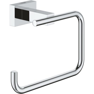Uchwyt na papier toaletowy GROHE Essentials Cube 40507001 Chrom