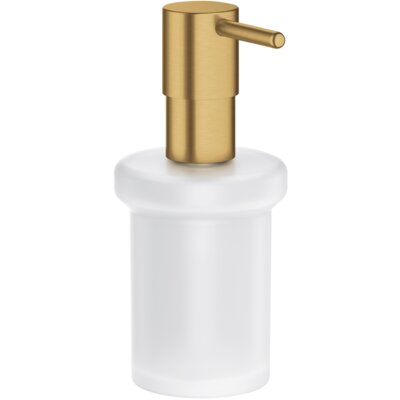 Dozownik do mydła GROHE Essentials 40394GN1 Brąz szczotkowany