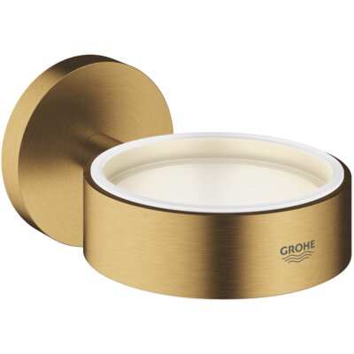 Uchwyt łazienkowy ścienny GROHE Essentials 40369GN1 Miedź szczotkowana