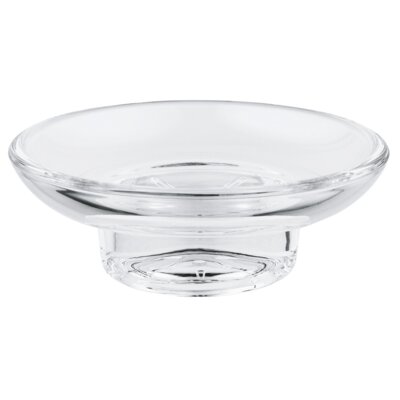 Mydelniczka GROHE Essentials 40368001 Przezroczysty
